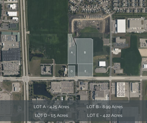 TBD Excel Drive B, Mankato, MN 56001