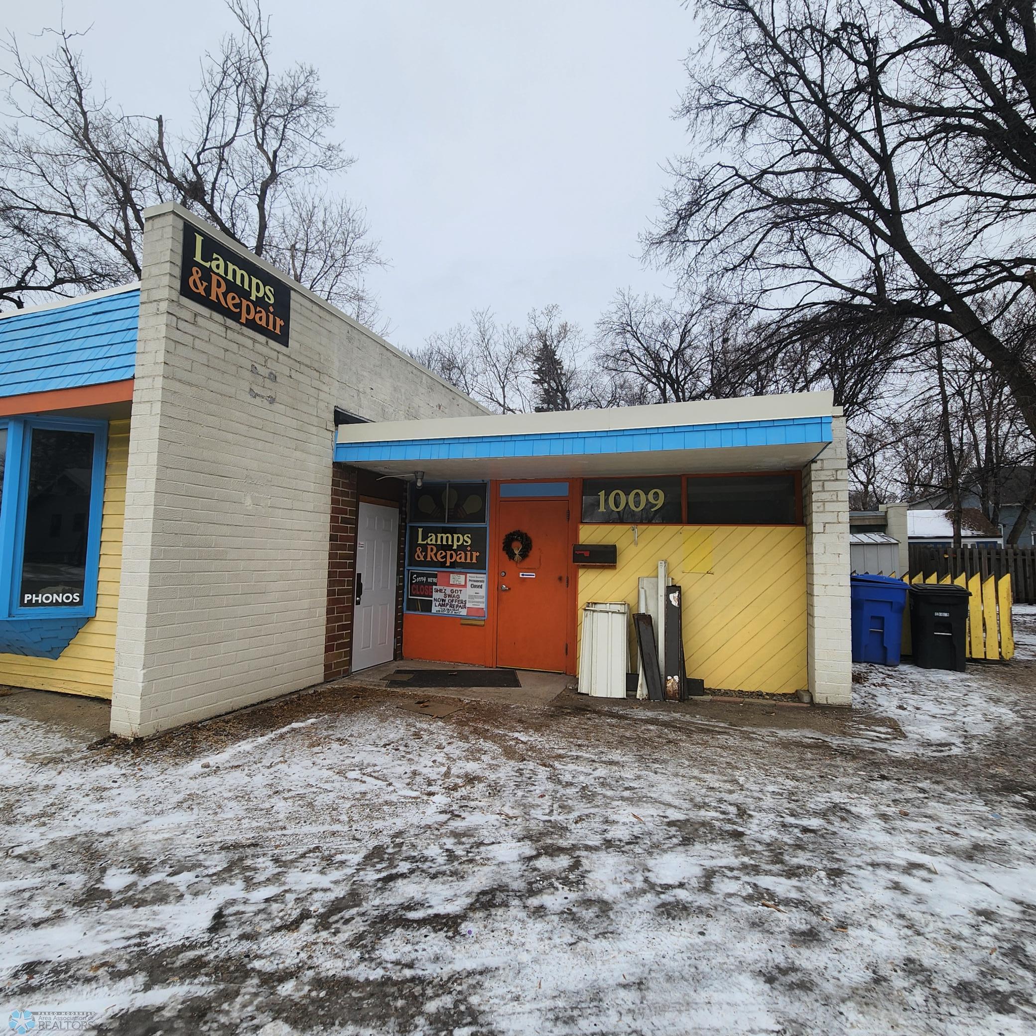 Over 2000 Sq Ft of Potential