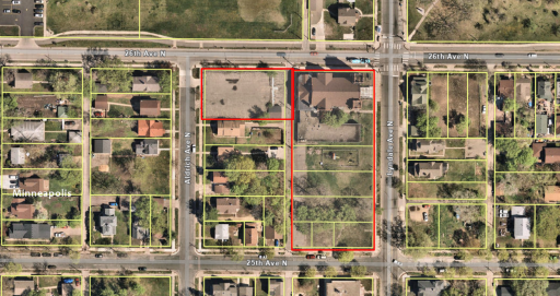 2521, 2524 Lyndale Avenue N, Minneapolis, MN 55411