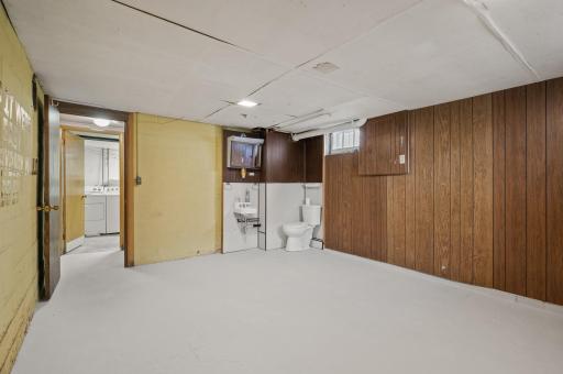 1/2 bath is waiting for your configuration