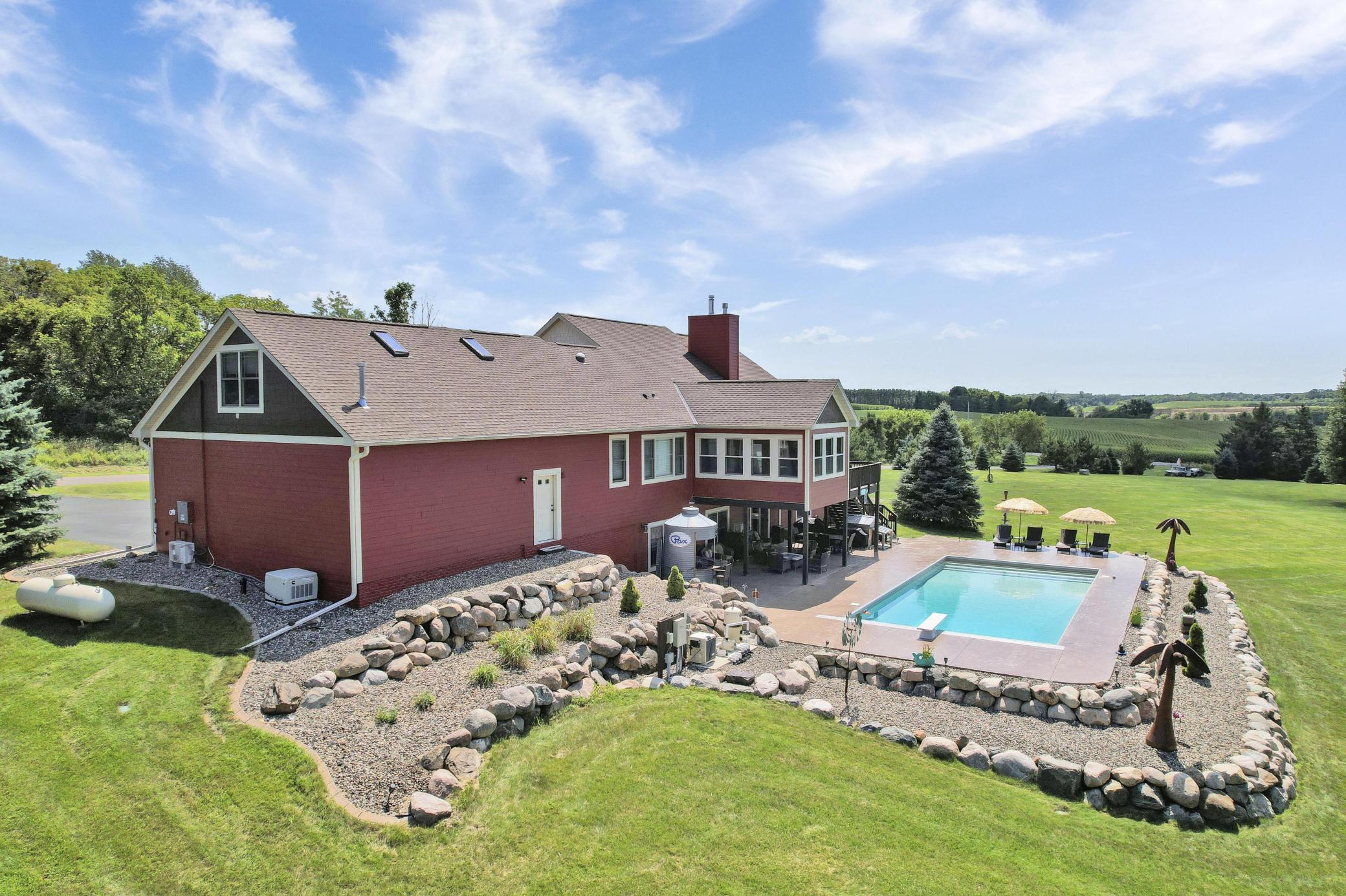 Imagine the joy of hosting your family and friends in this incredible space. When you live in paradise, every day feels like a vacation!