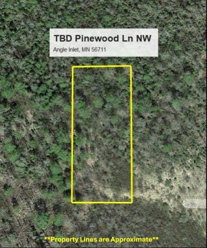 May 2011 Aerial Map
