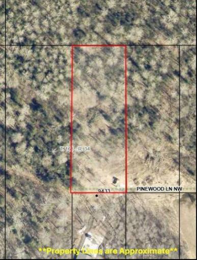 County Aerial Map