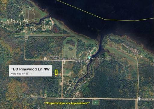 Aerial Map