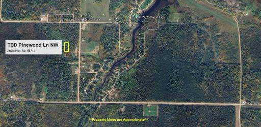 Aerial Map