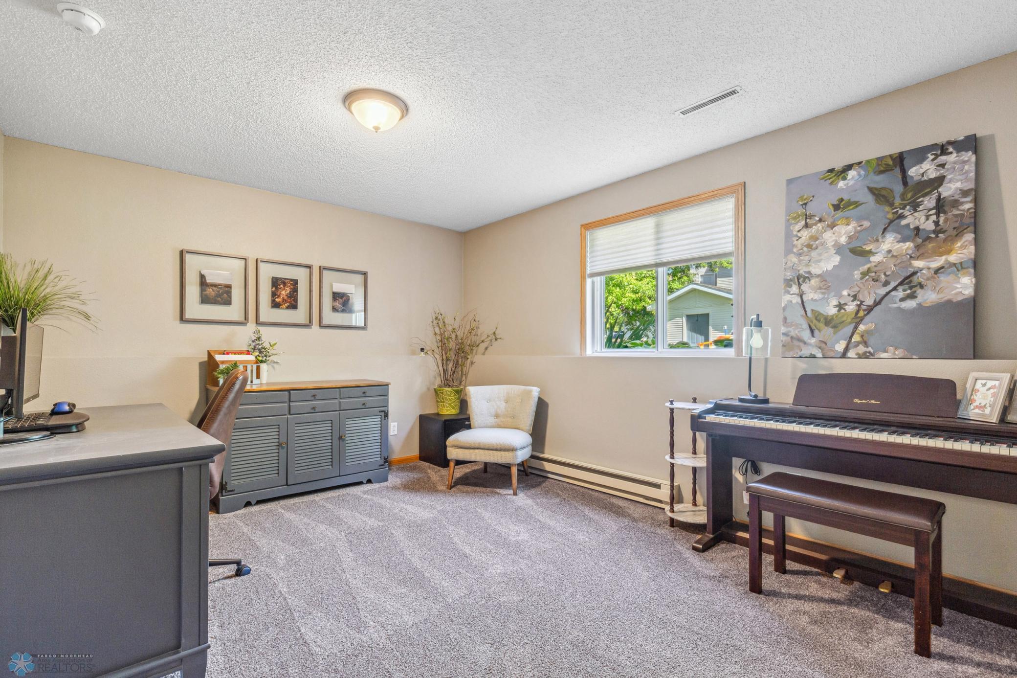 4th Bedroom