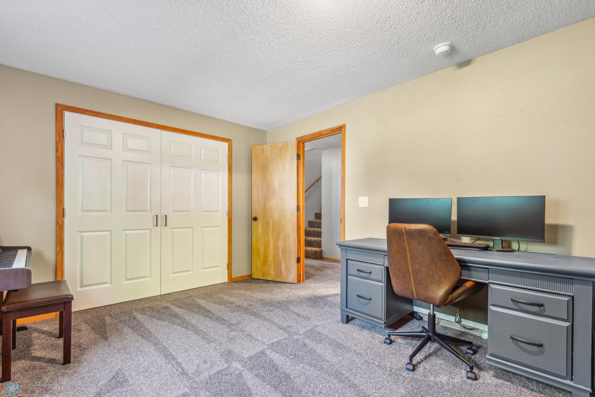 4th Bedroom