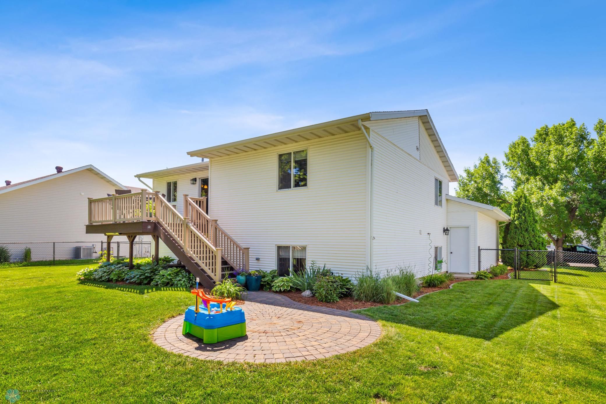Deck/Patio