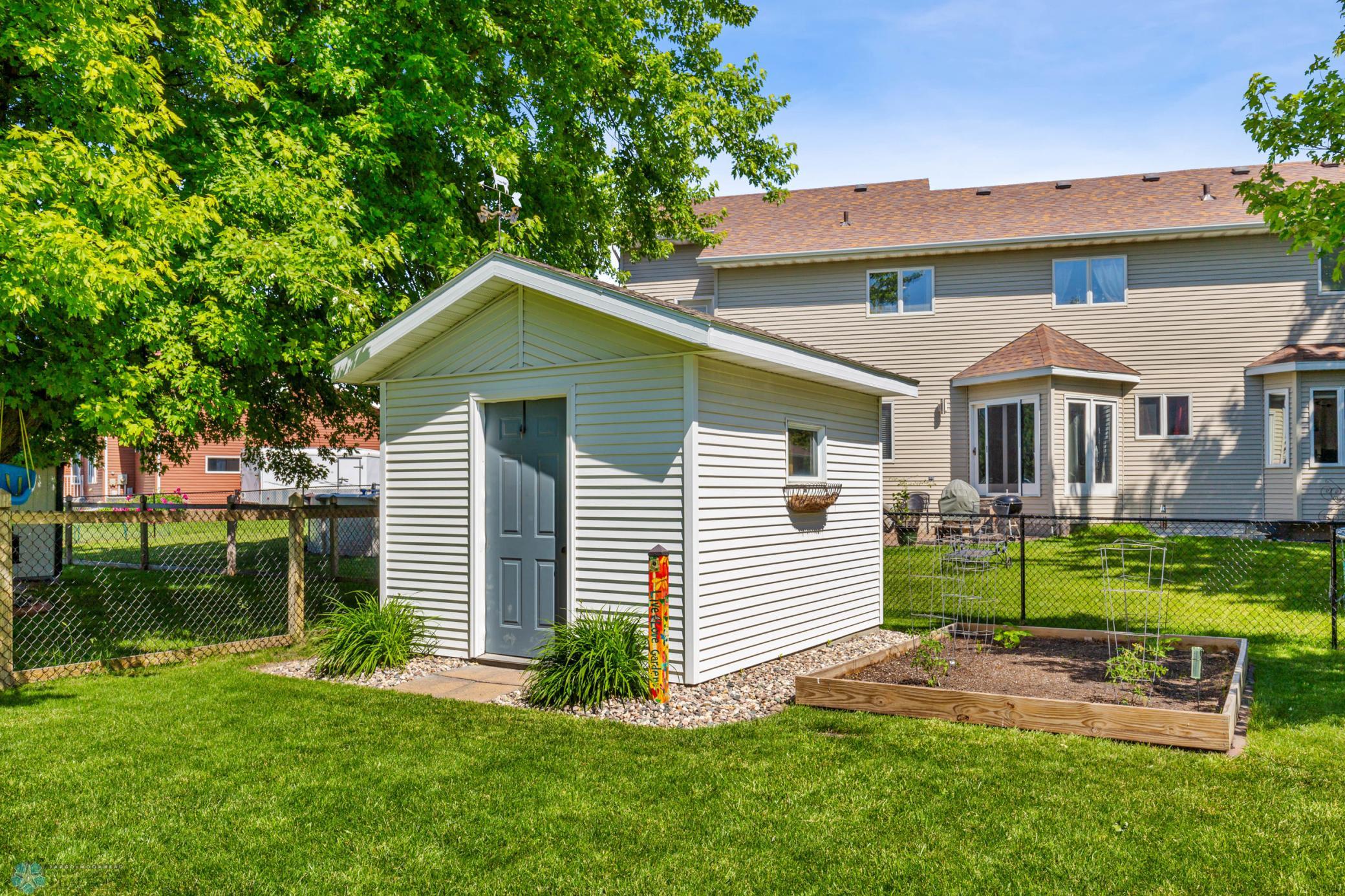 Shed/Garden