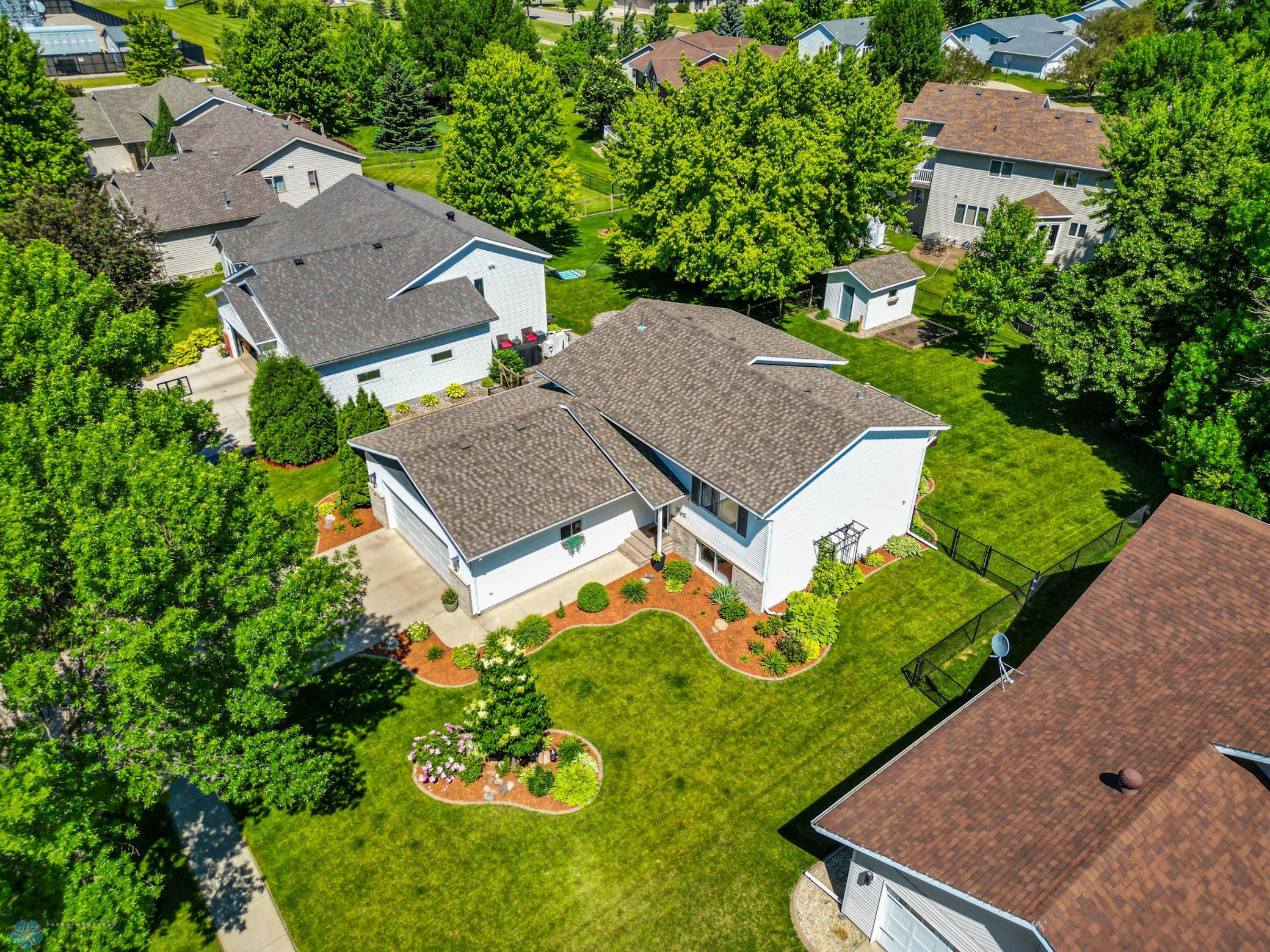 June Aerial
