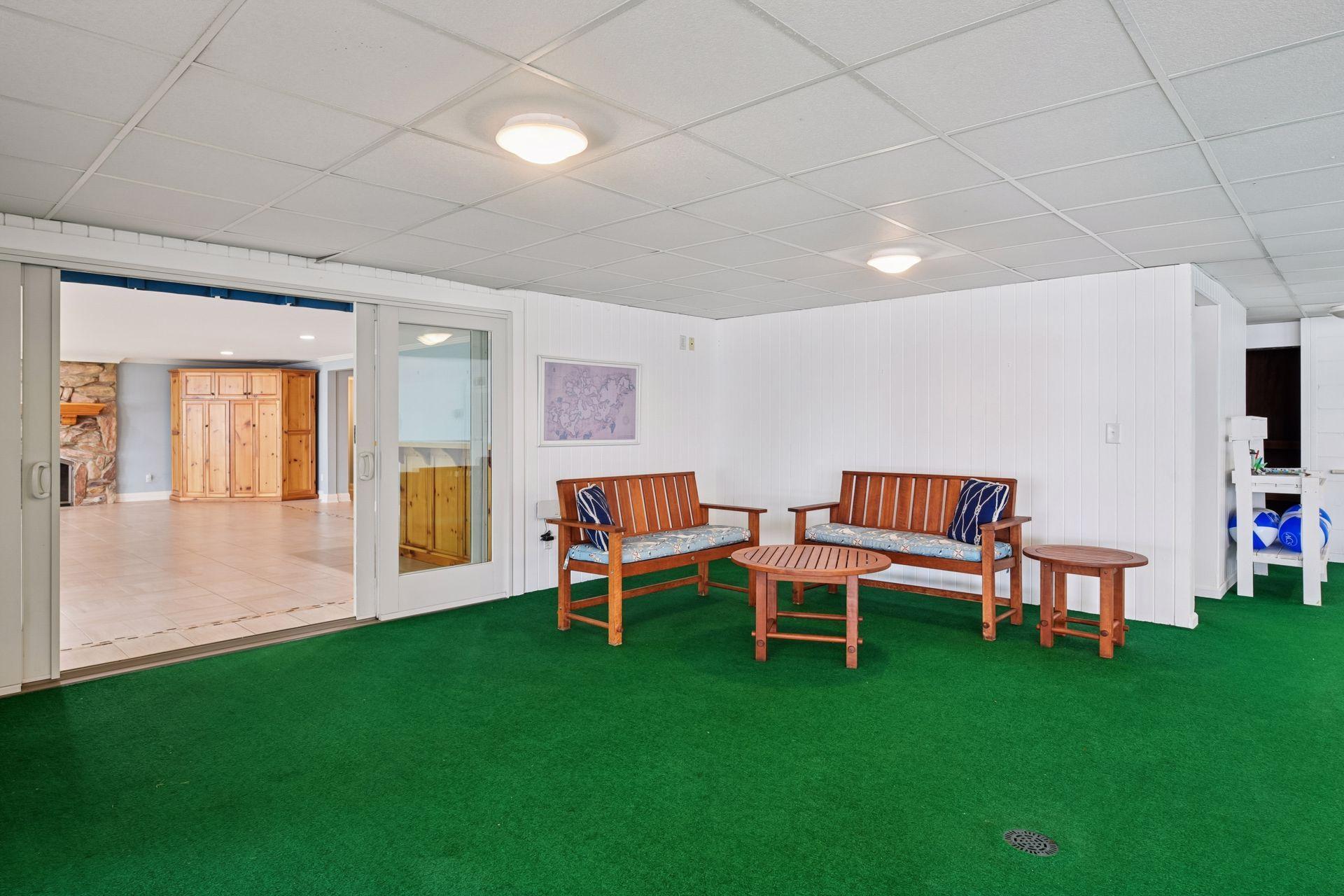 Great spot to relax and enjoy the pool