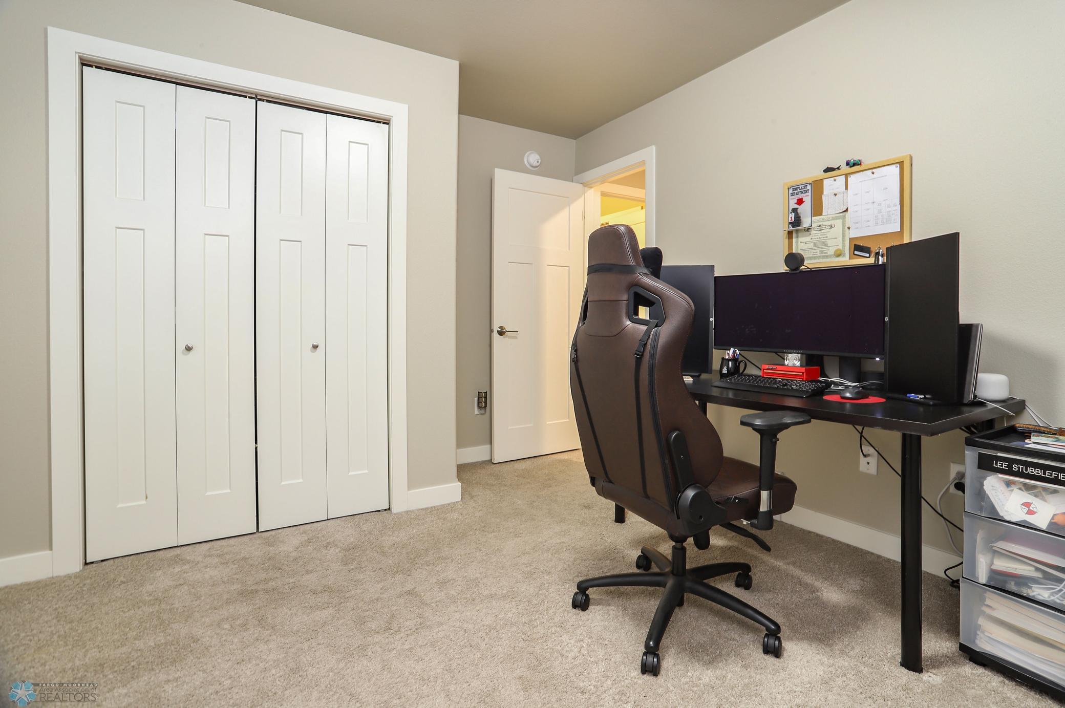 Bedroom #1 (view 2)