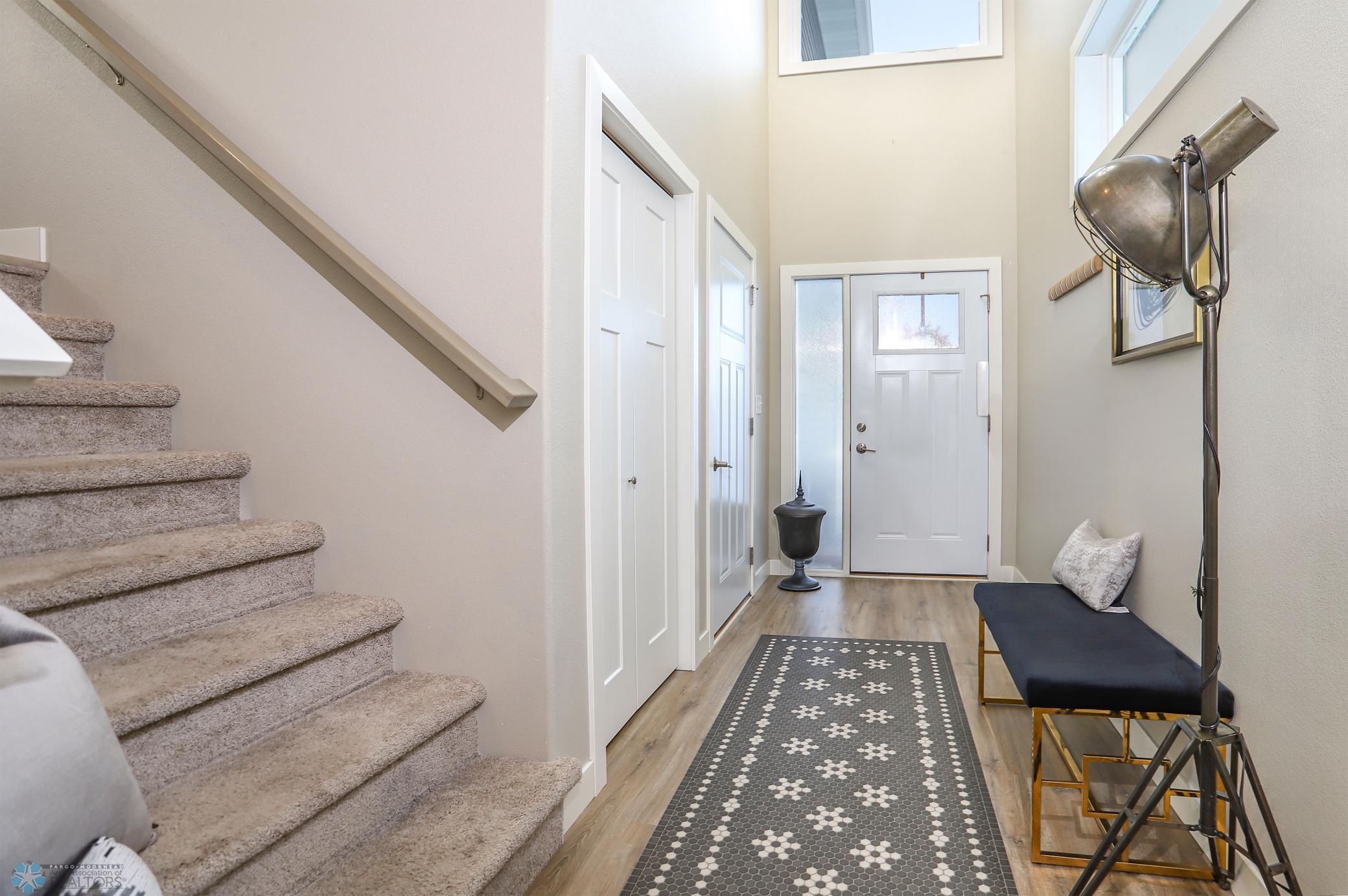 Entry way (view 2)