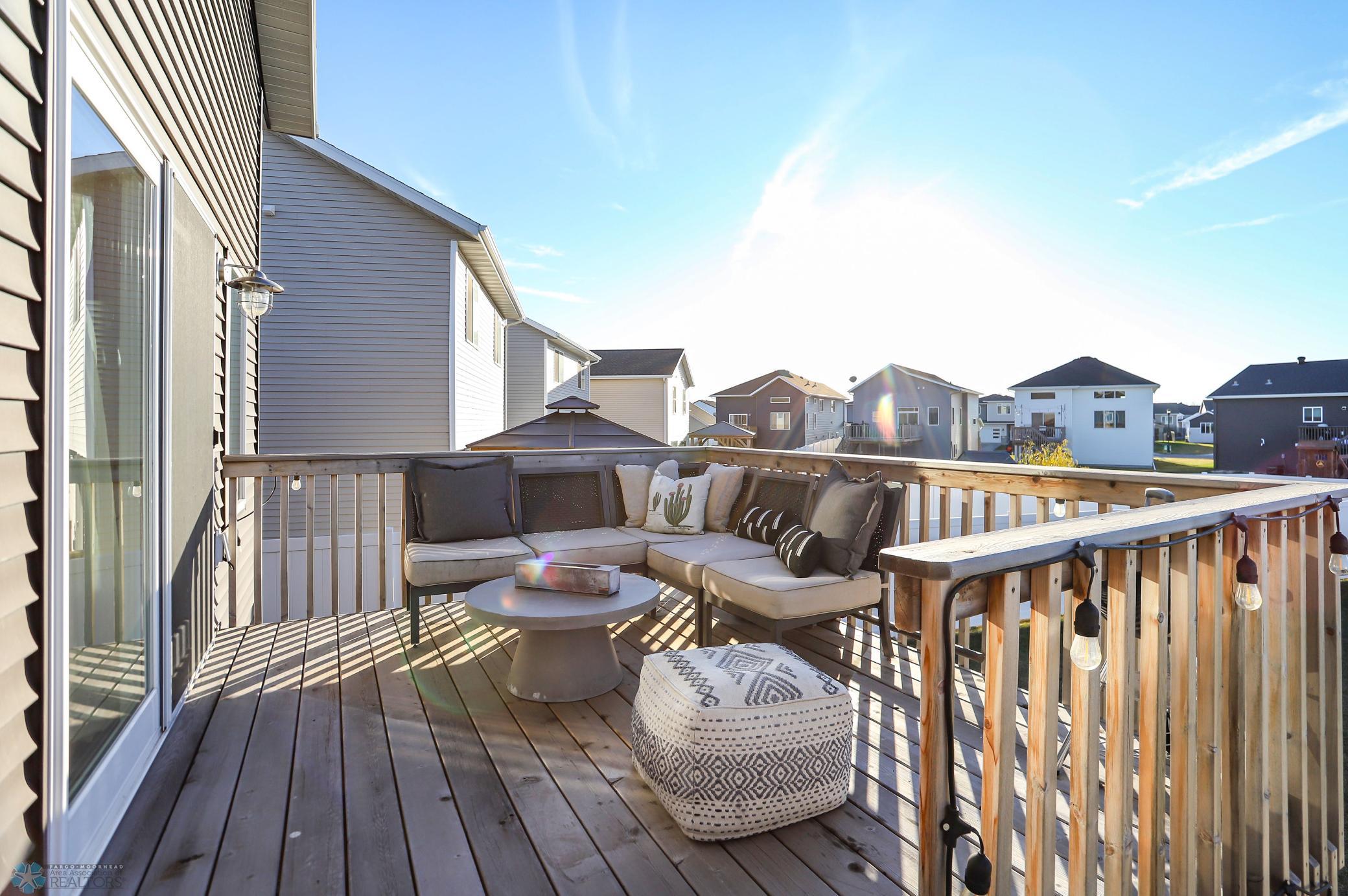10x14 wood deck
