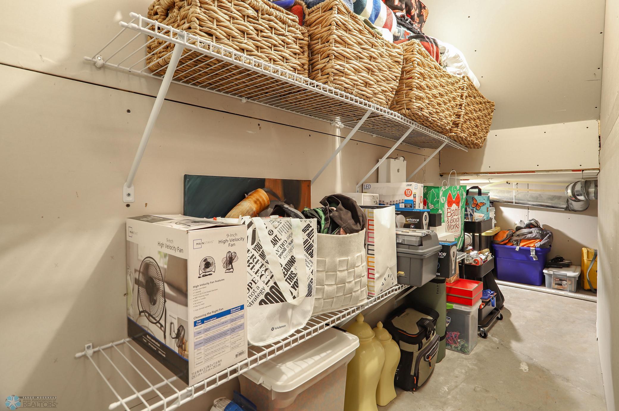 Large Storage Room