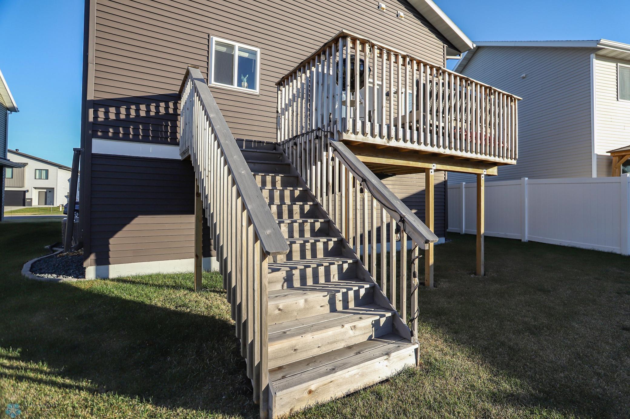 Wood Deck