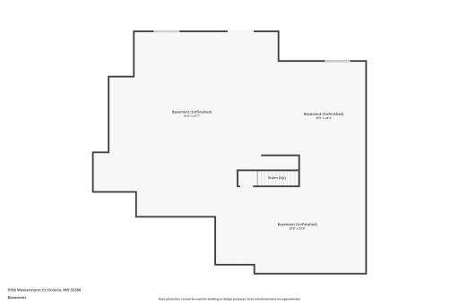 9156 Wassermann Court, Victoria, MN 55386