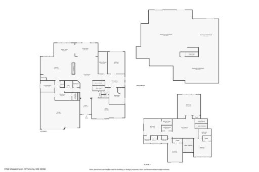9156 Wassermann Court, Victoria, MN 55386