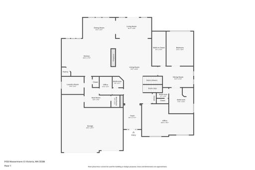 9156 Wassermann Court, Victoria, MN 55386