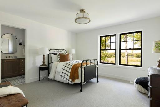 *Photo of another model, for example only*