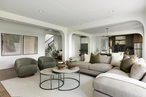 *Photo of another model, for example only*