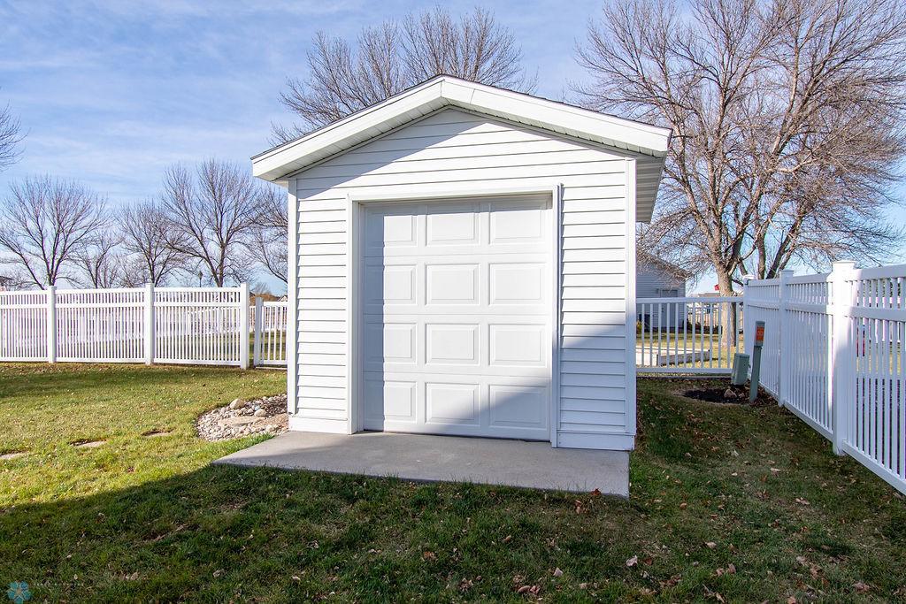 Storage Shed