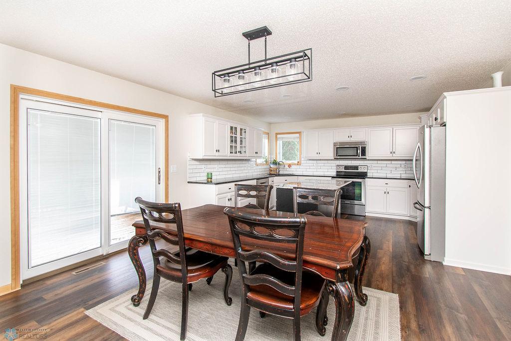 Dining Area/Kitchen