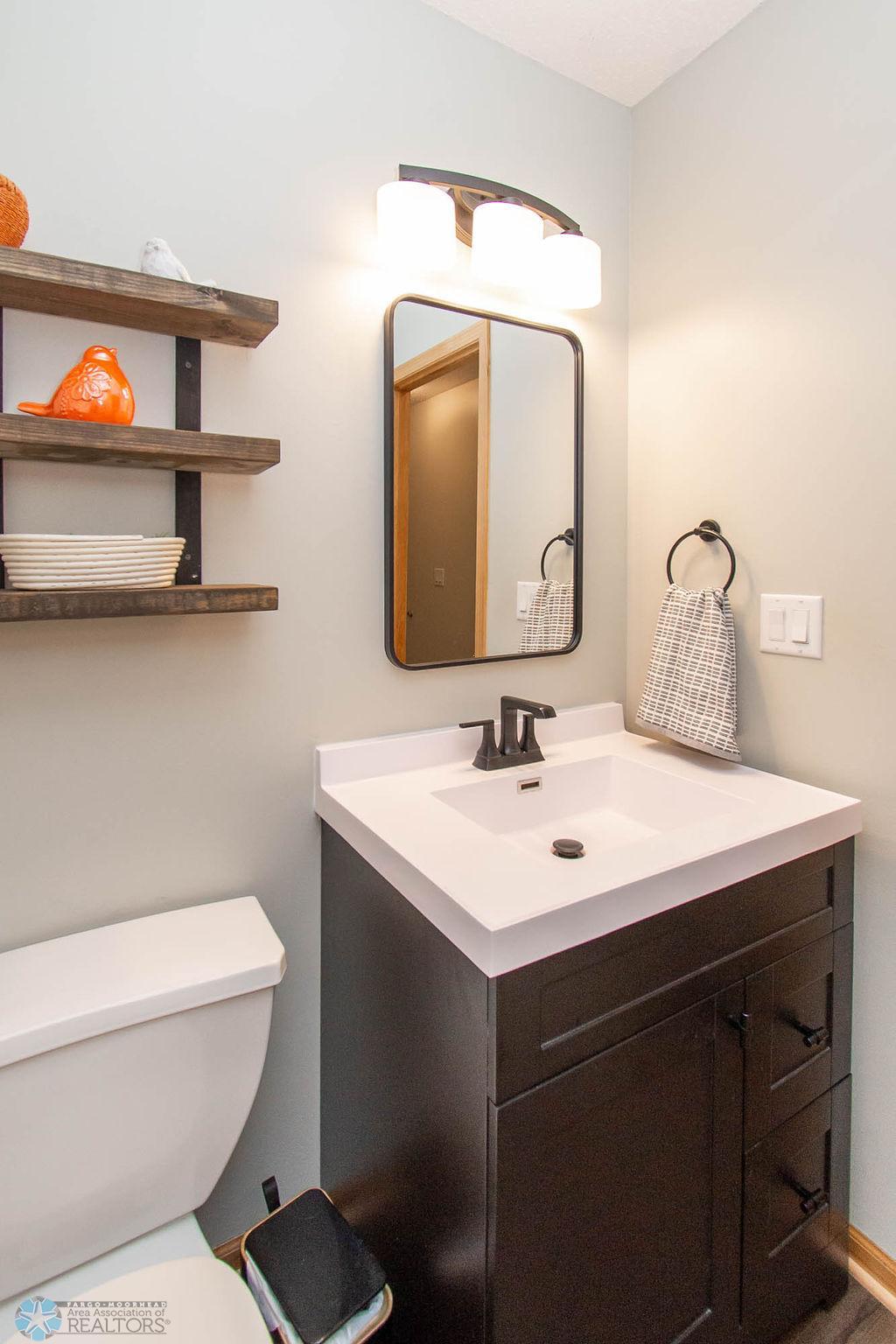 Bathroom 1- Main Floor