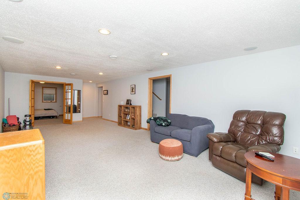 Basement Family Room