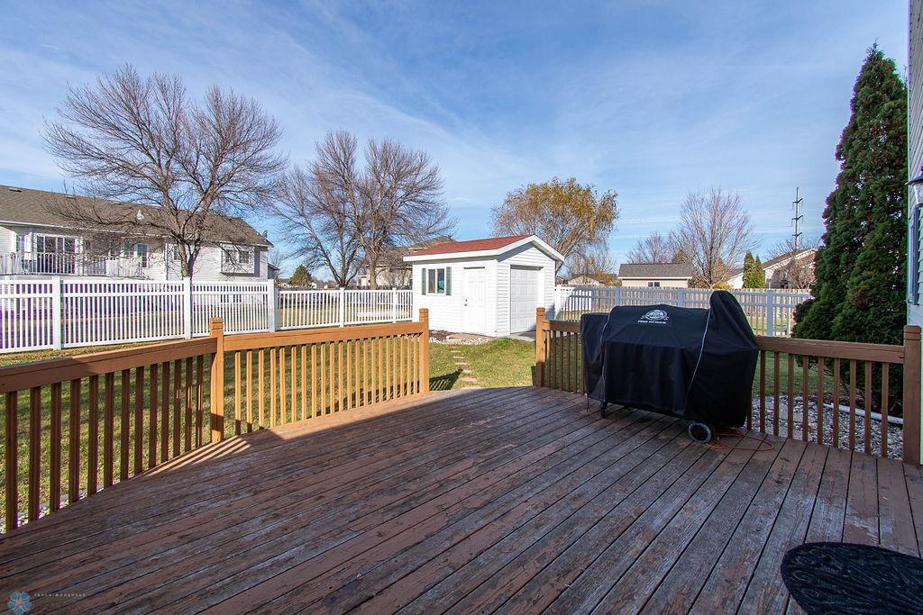 Deck