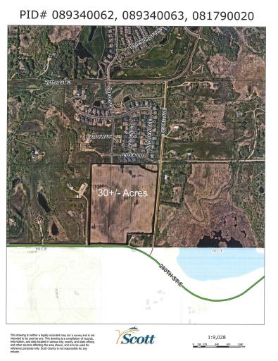 XXX 280th Street E, Elko New Market, MN 55020