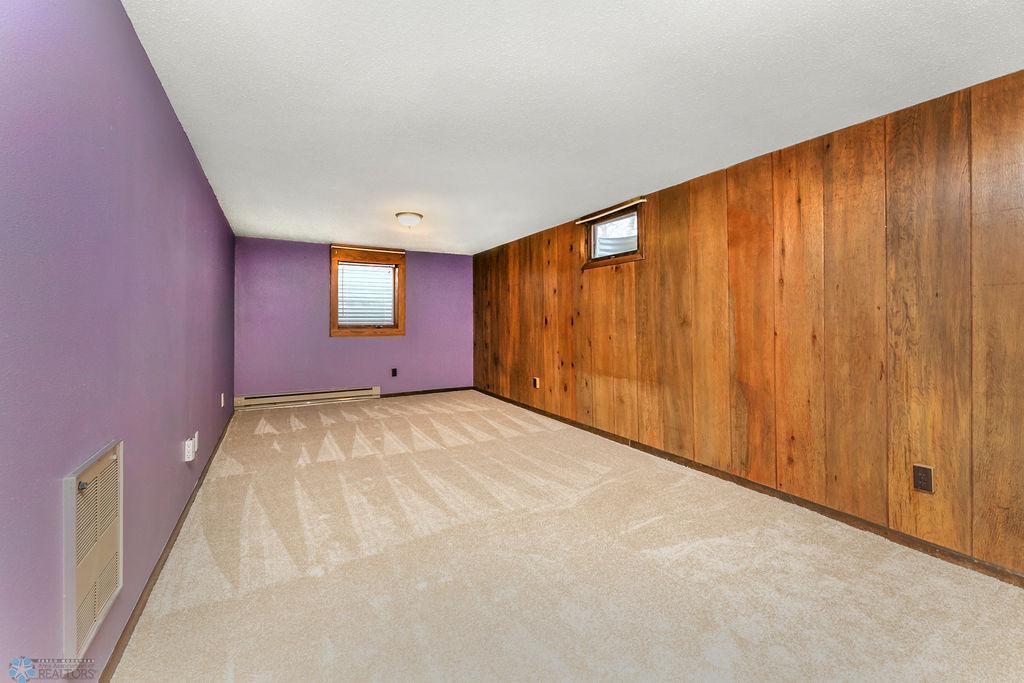 Basement Family Room