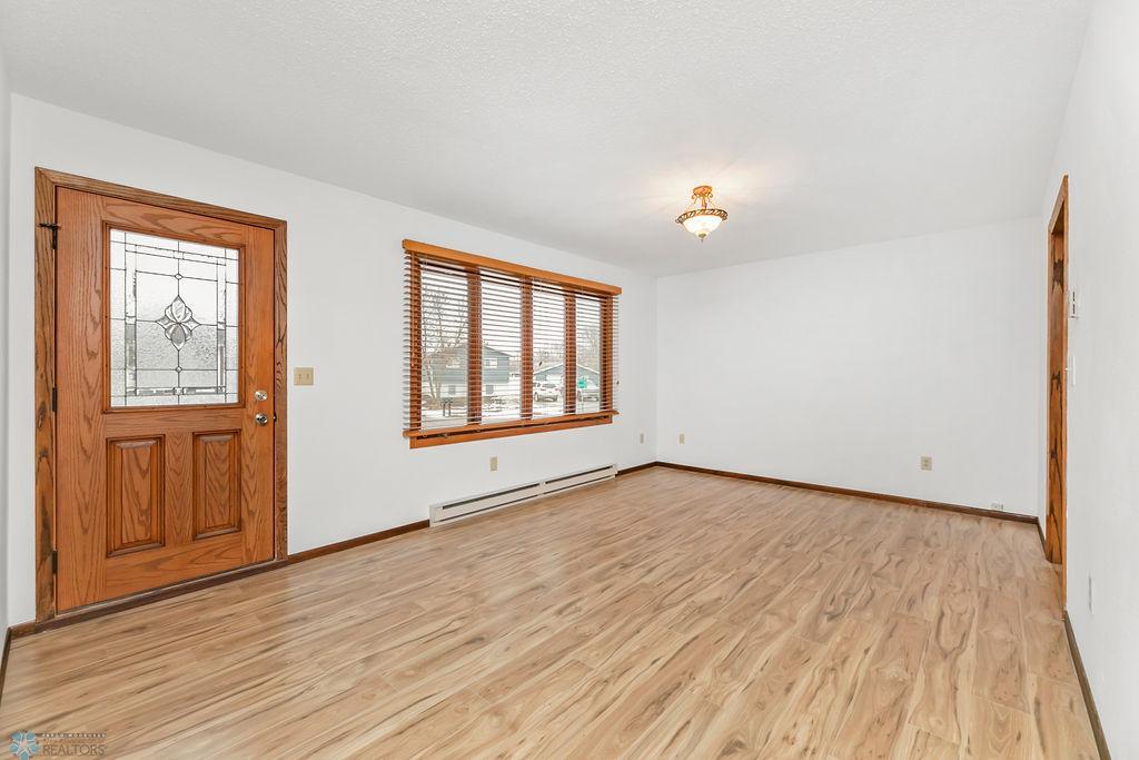 Front living room