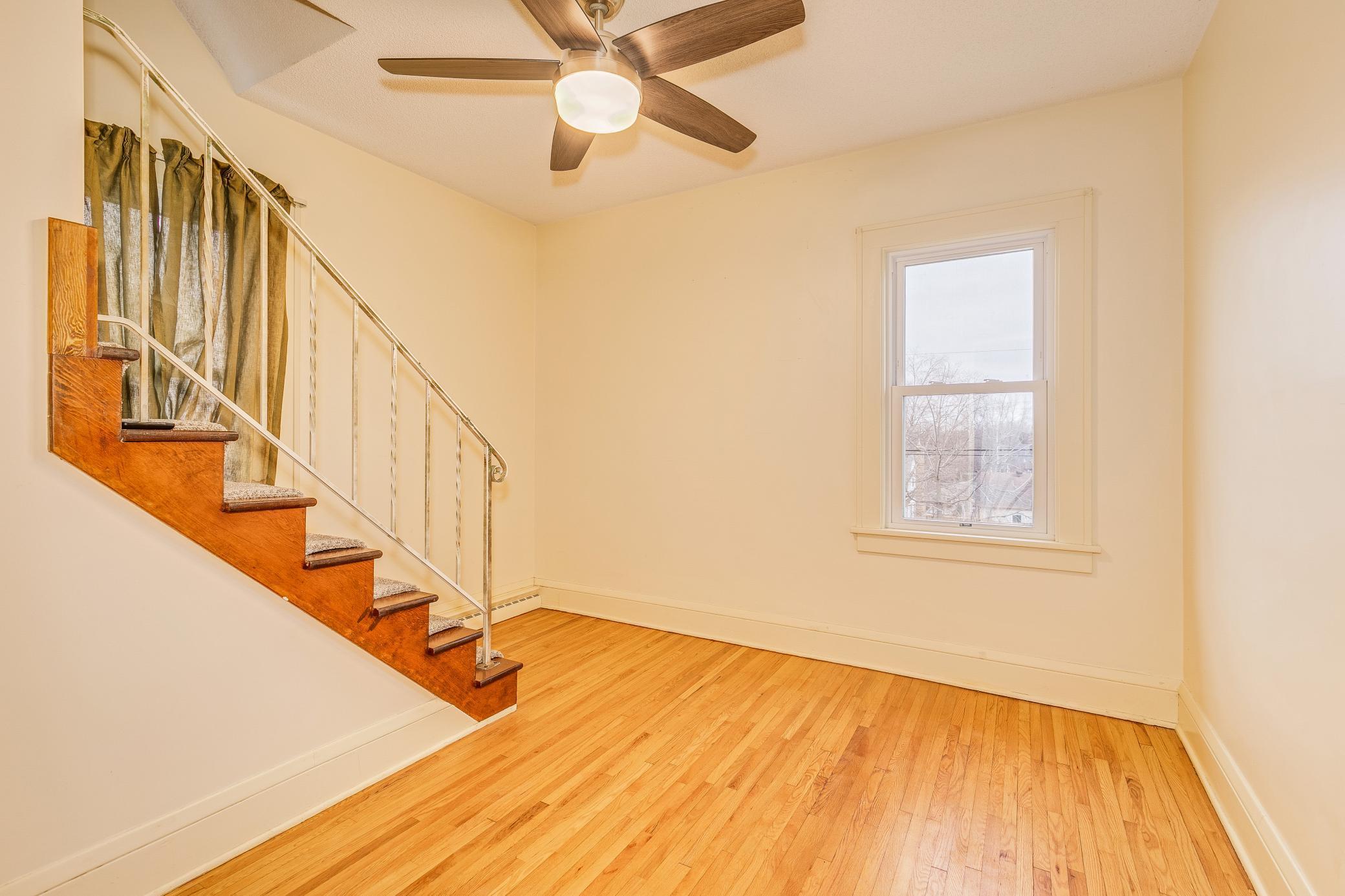 Bedroom #3 - Mail Level