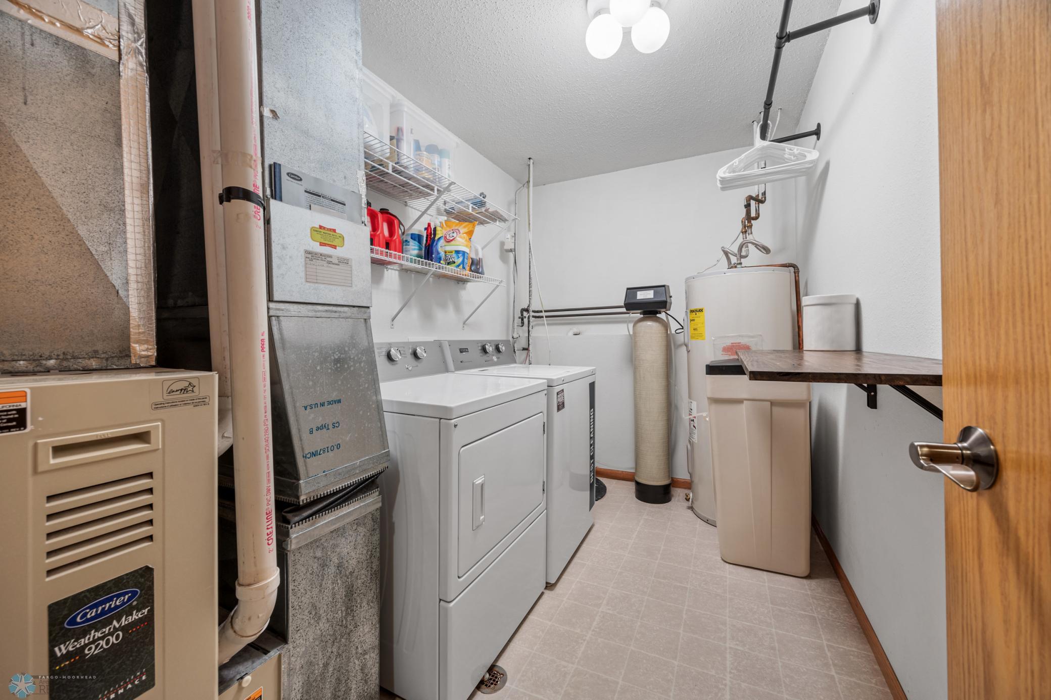 laundry/utility