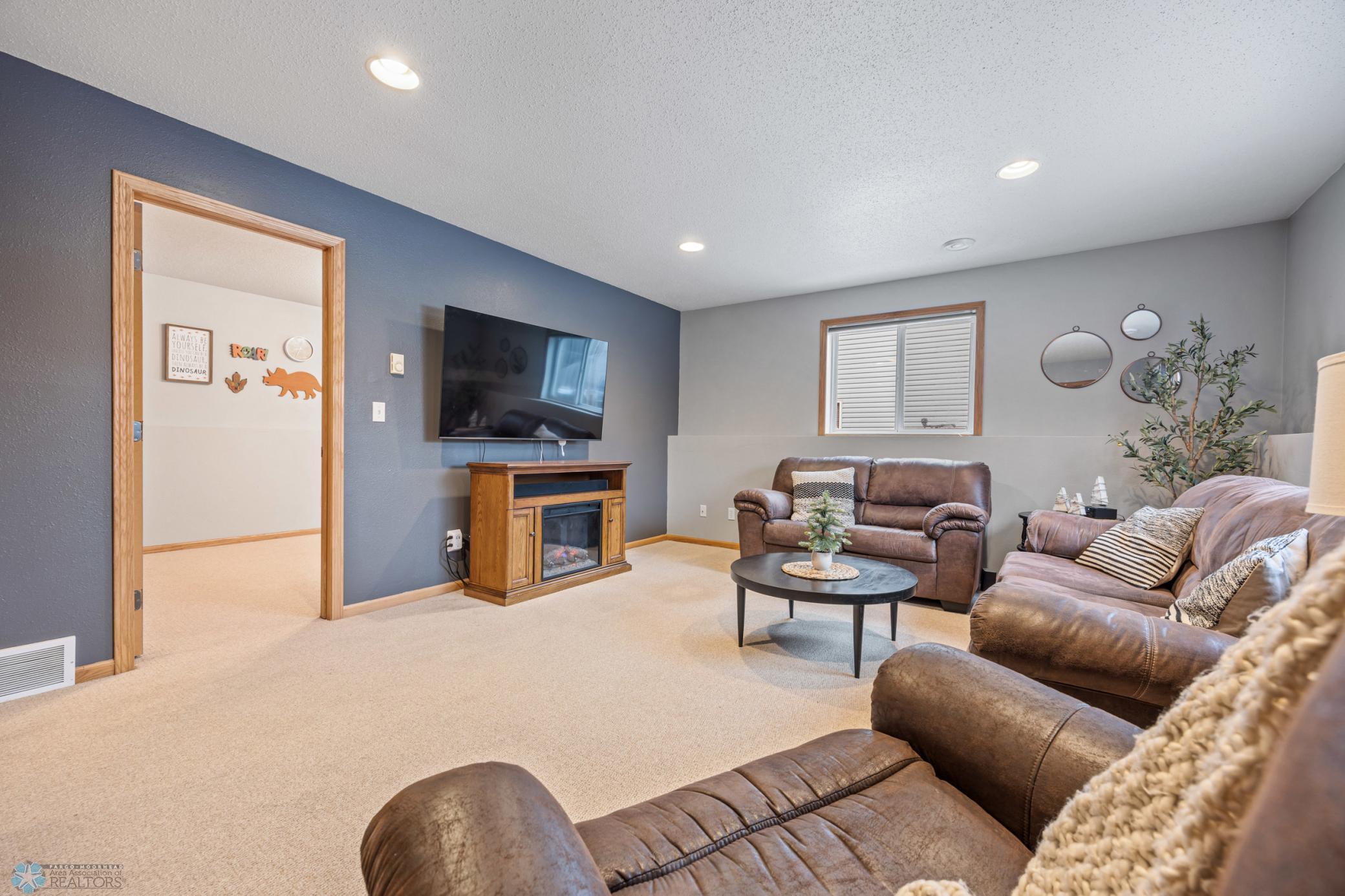 family room