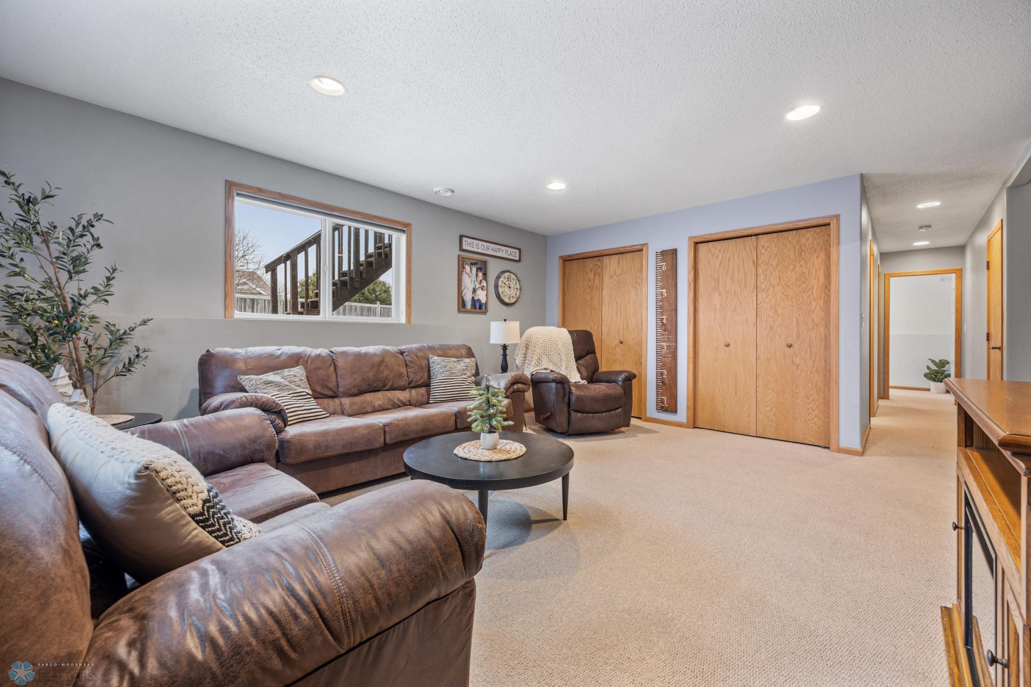 family room