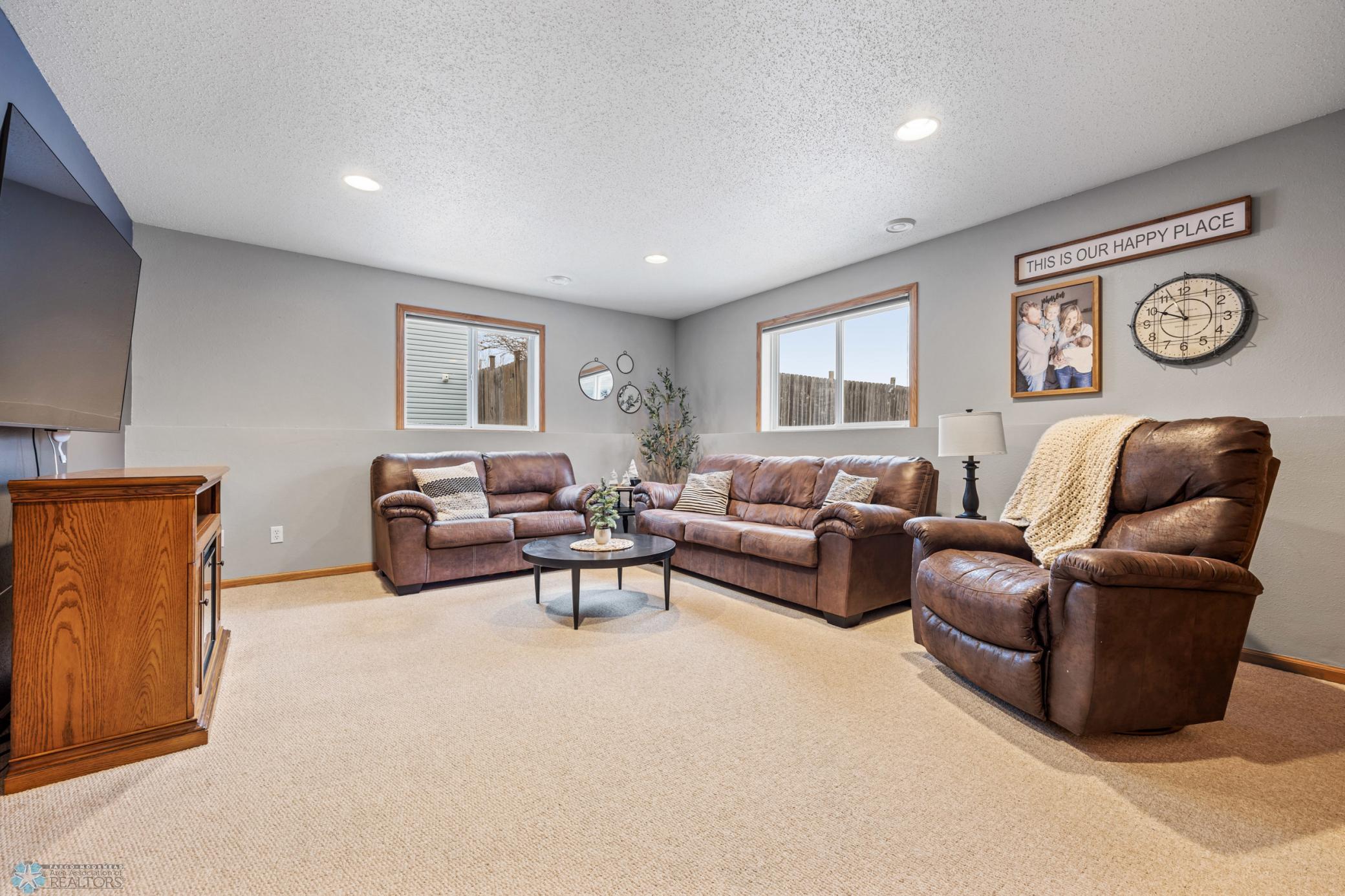 family room
