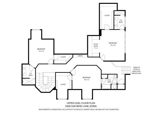 5008 Oak Bend Lane, Edina, MN 55436