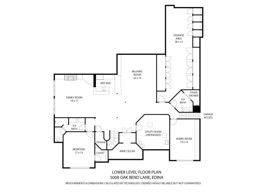 5008 Oak Bend Lane, Edina, MN 55436