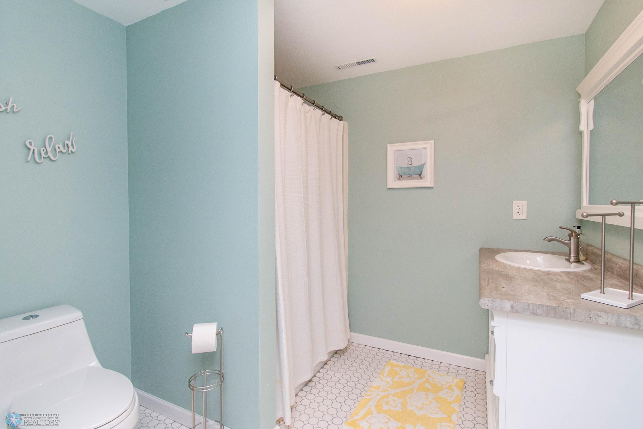 3rd Bathroom
