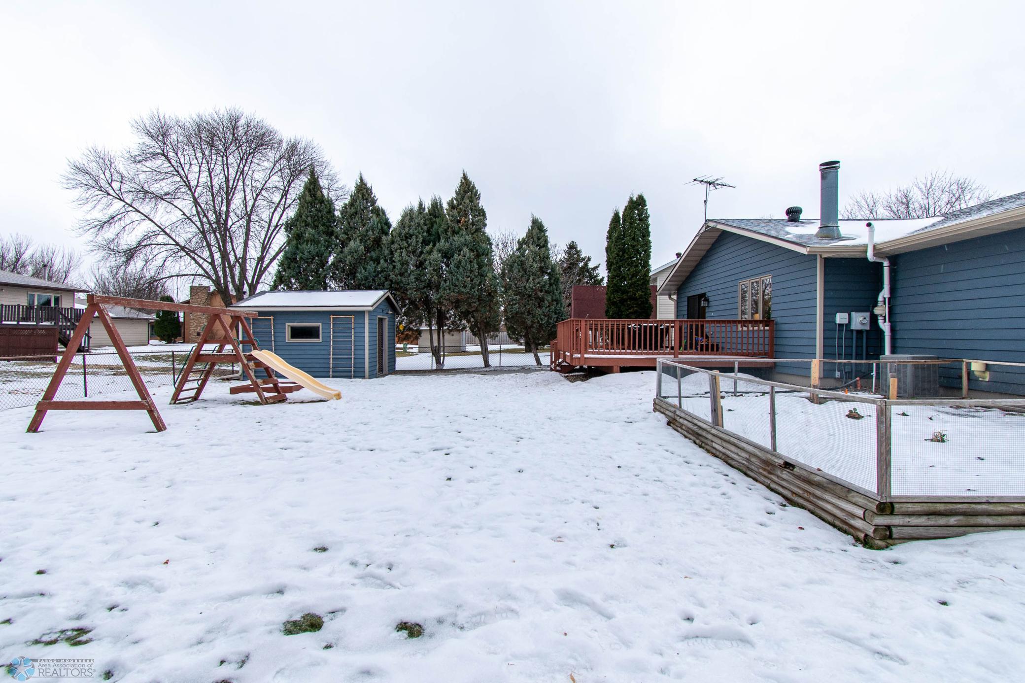 Backyard/Garden