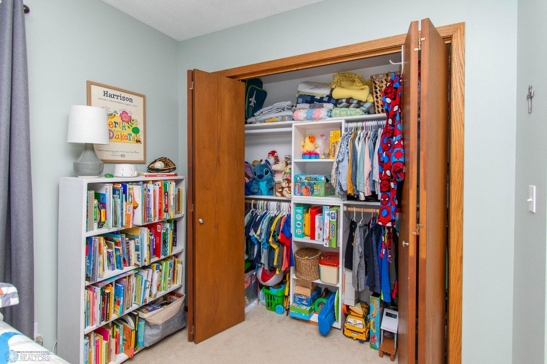 2nd Bedroom