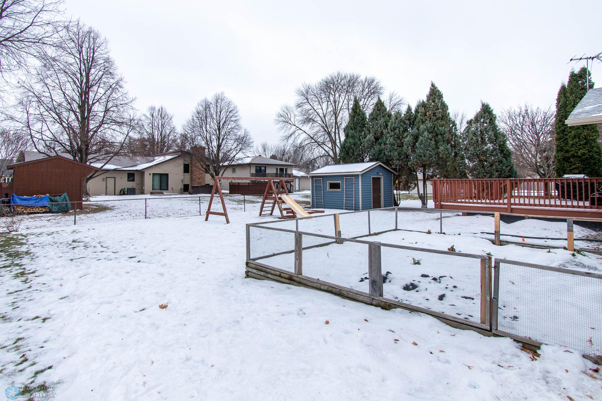 Backyard/Garden