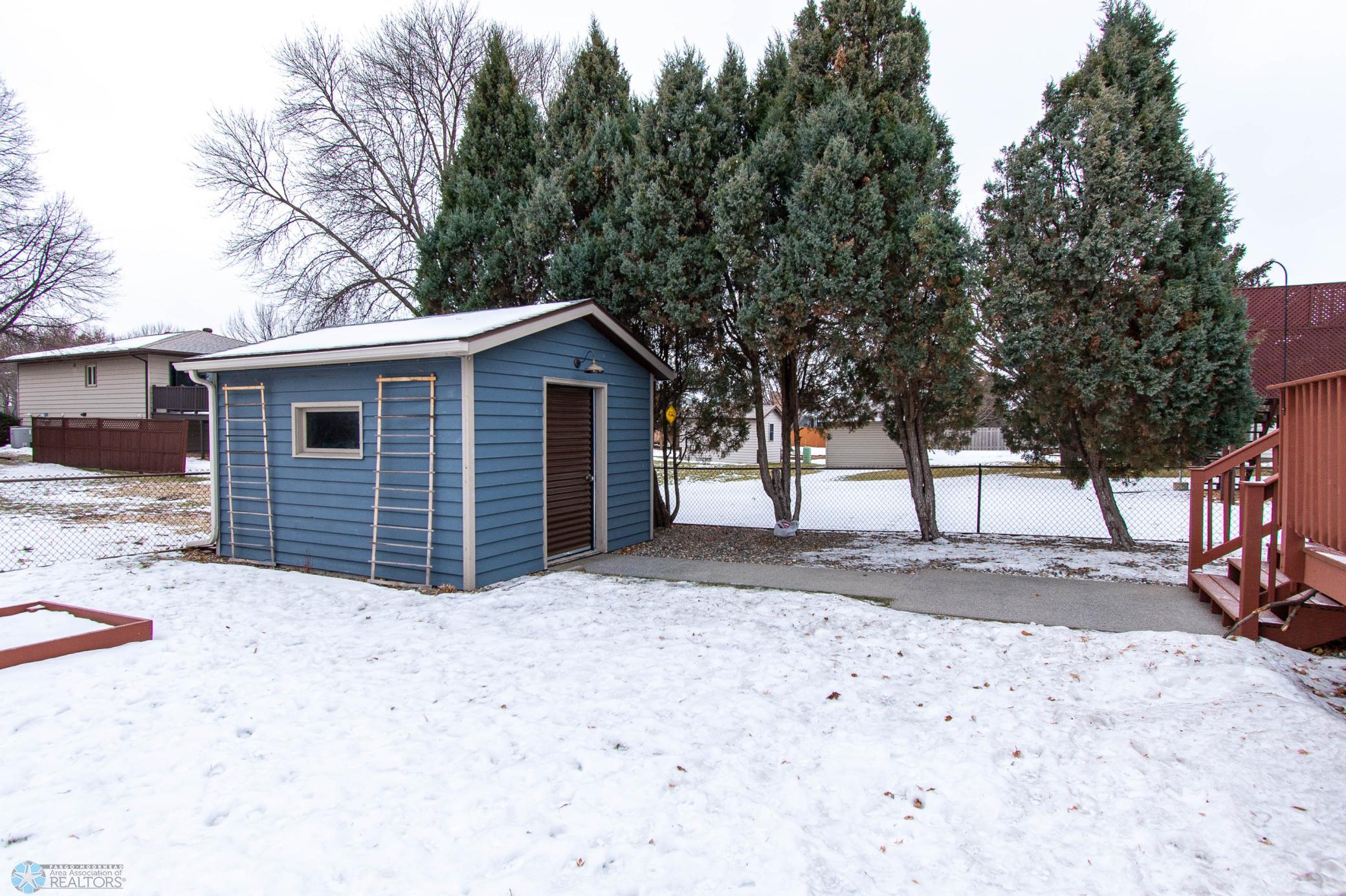 Storage Shed