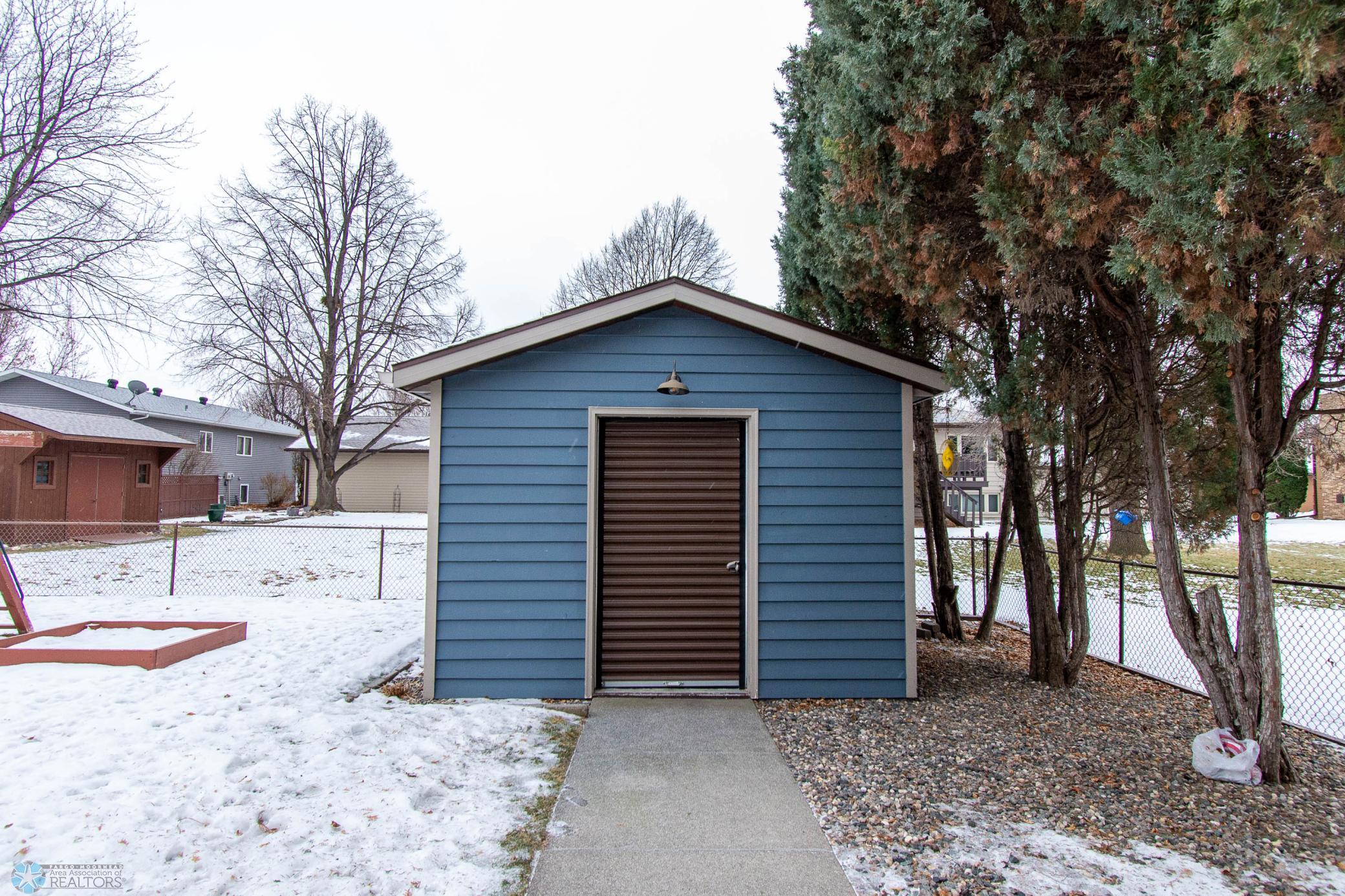 Storage Shed