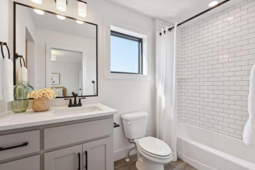 Picture of Model Home Not All Options Shown May Be The Same