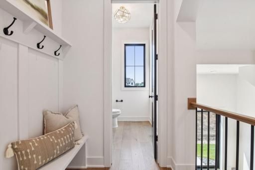 Picture of Model Home Not All Options Shown May Be The Same