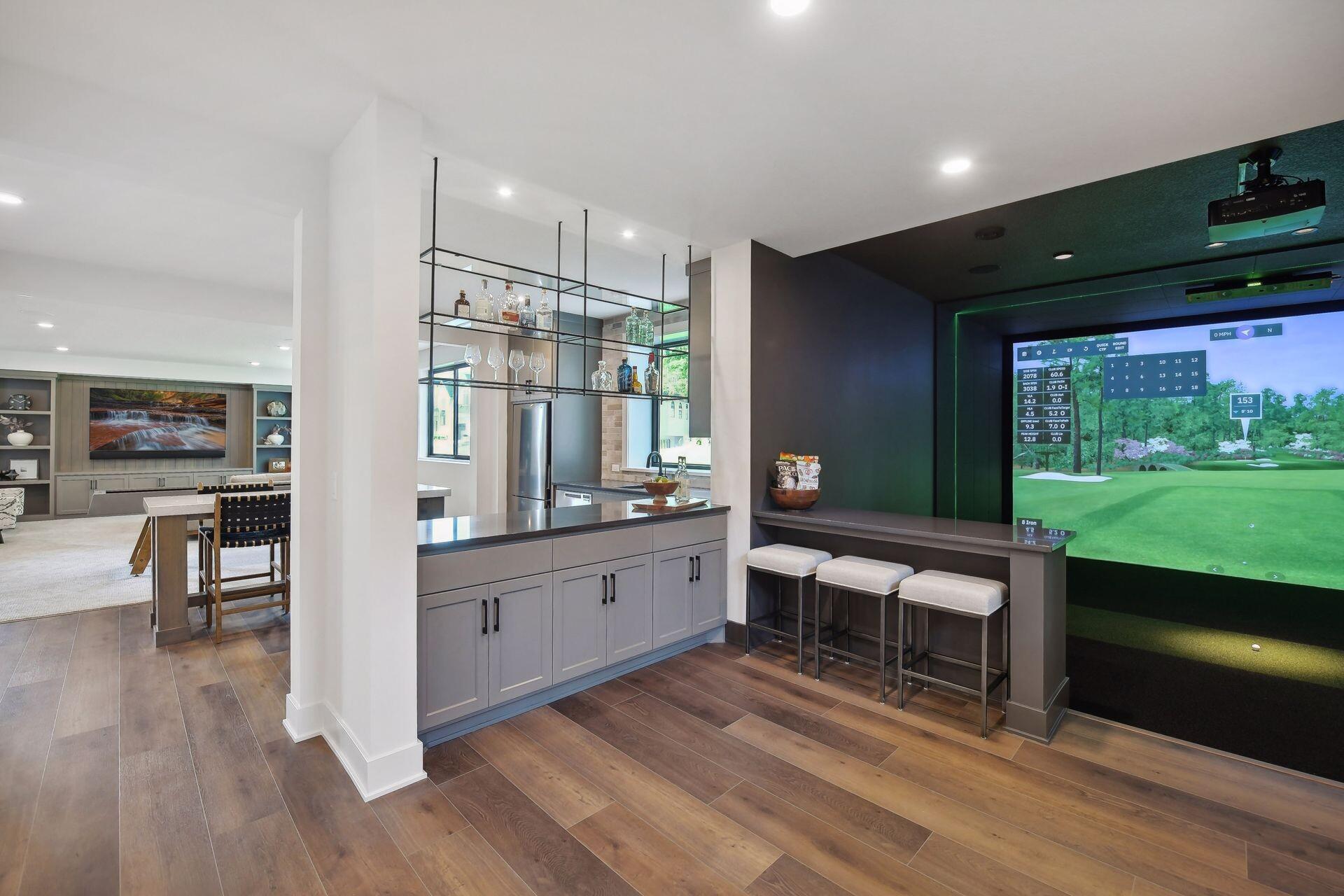 Picture of Model Home Not All Options Shown May Be The Same