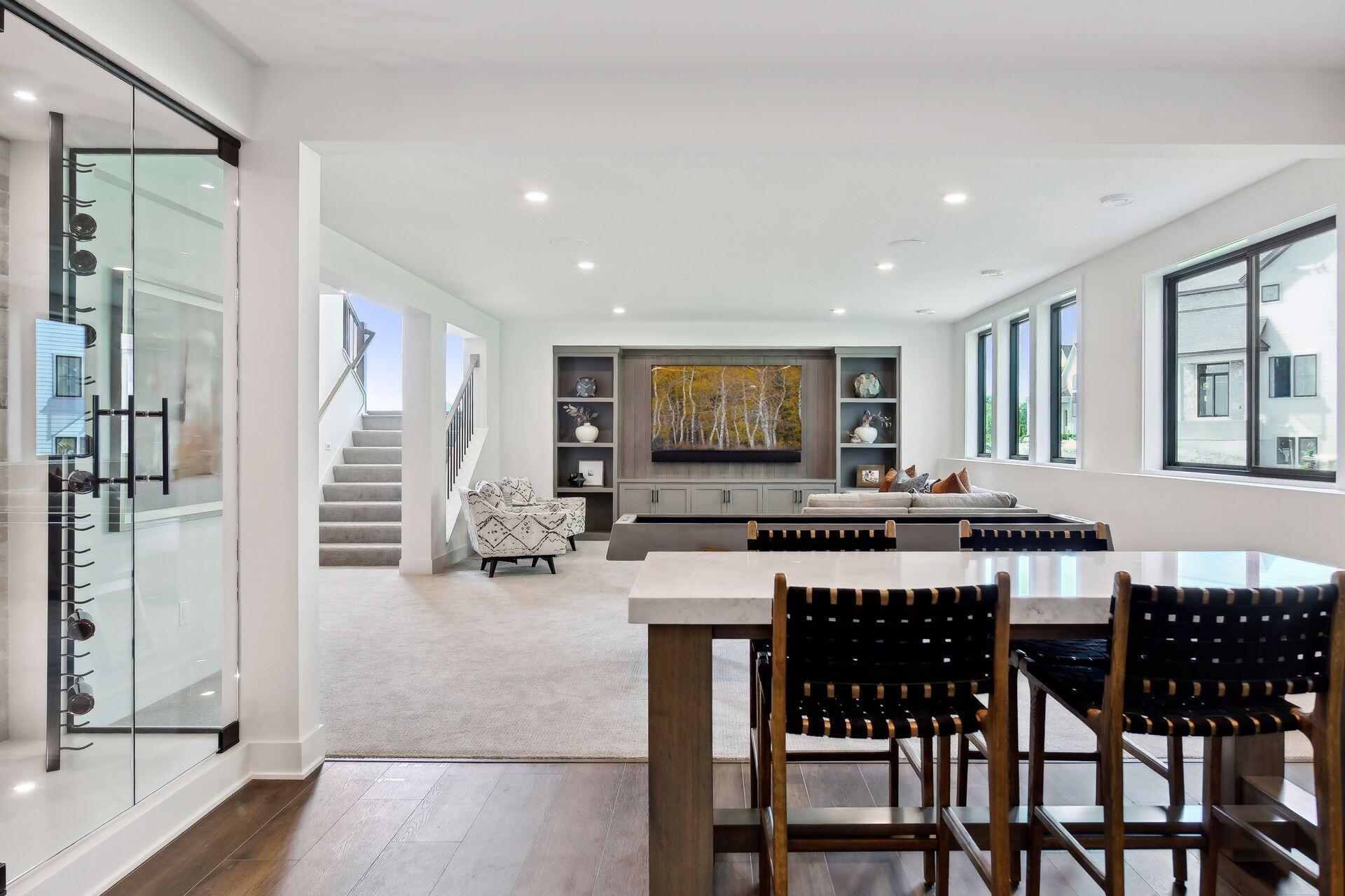 Picture of Model Home Not All Options Shown May Be The Same